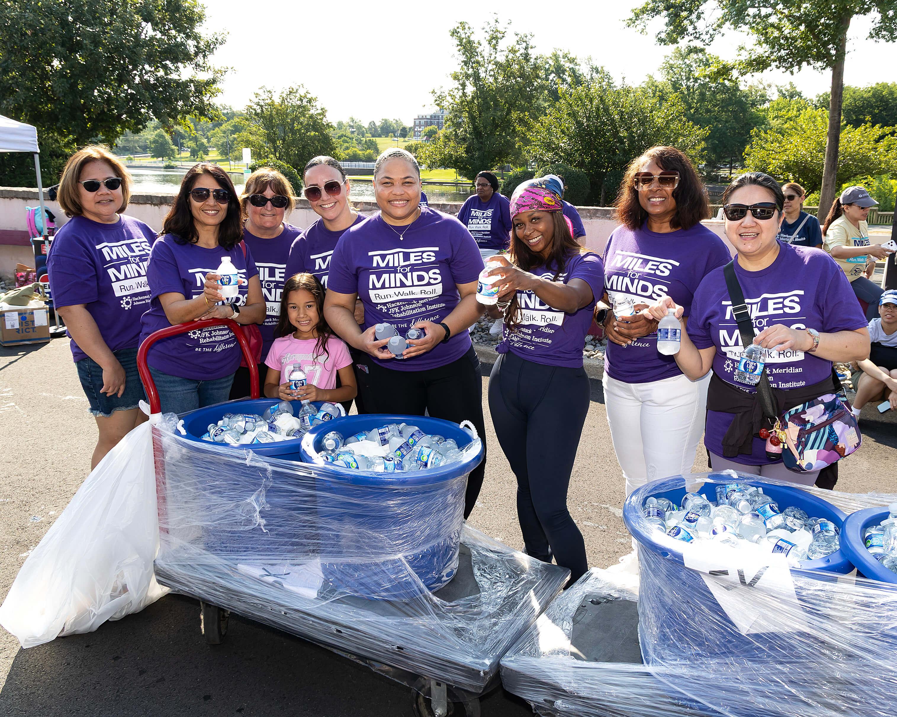2026 JFK University Medical Center Foundation Miles for Minds 5k