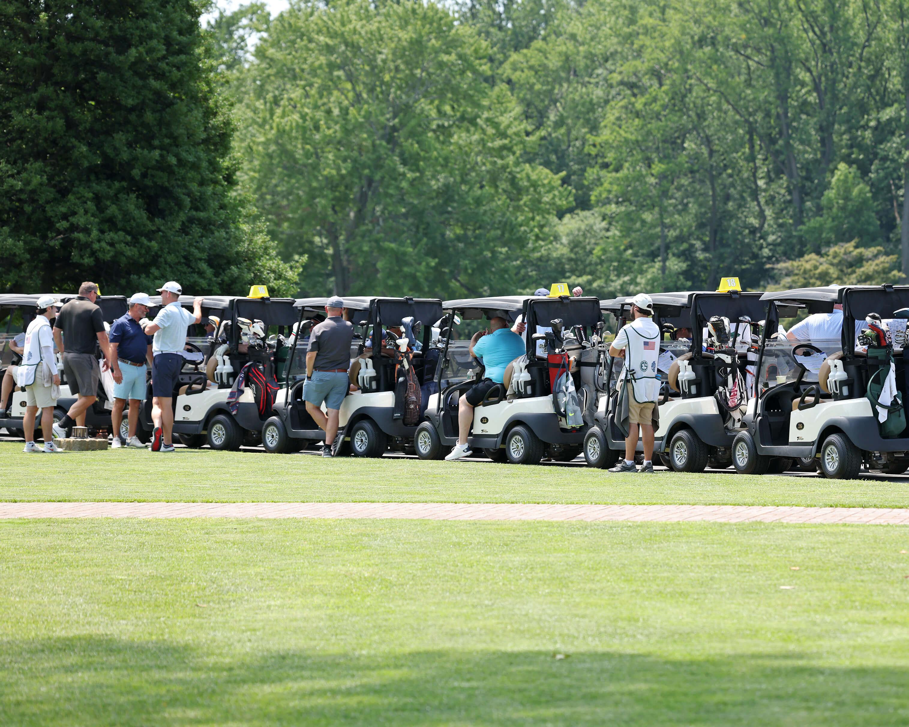 JSUMC GOLF