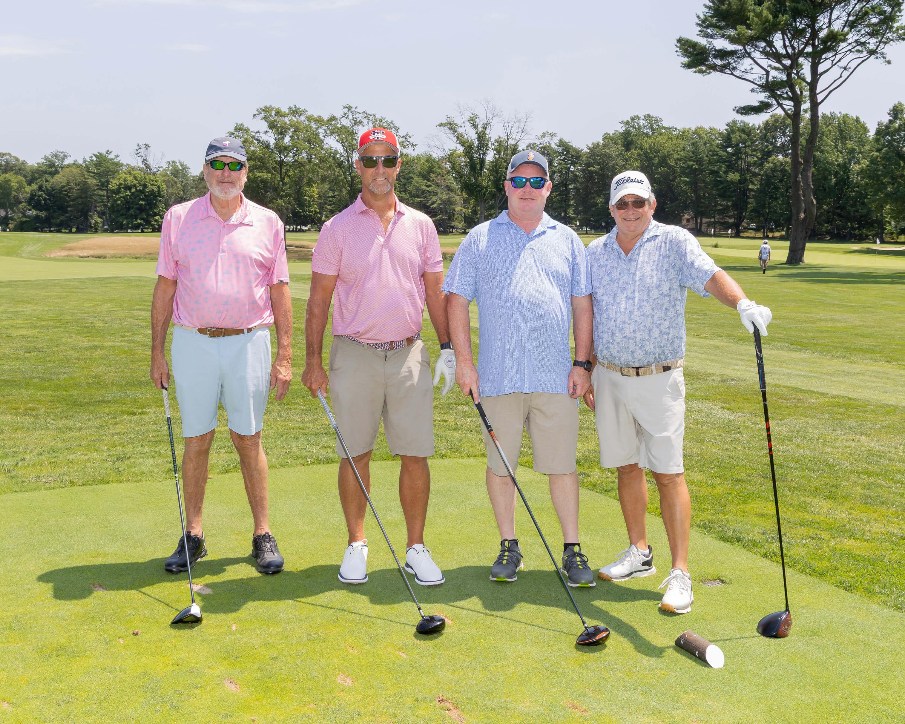 JSUMC GOLF