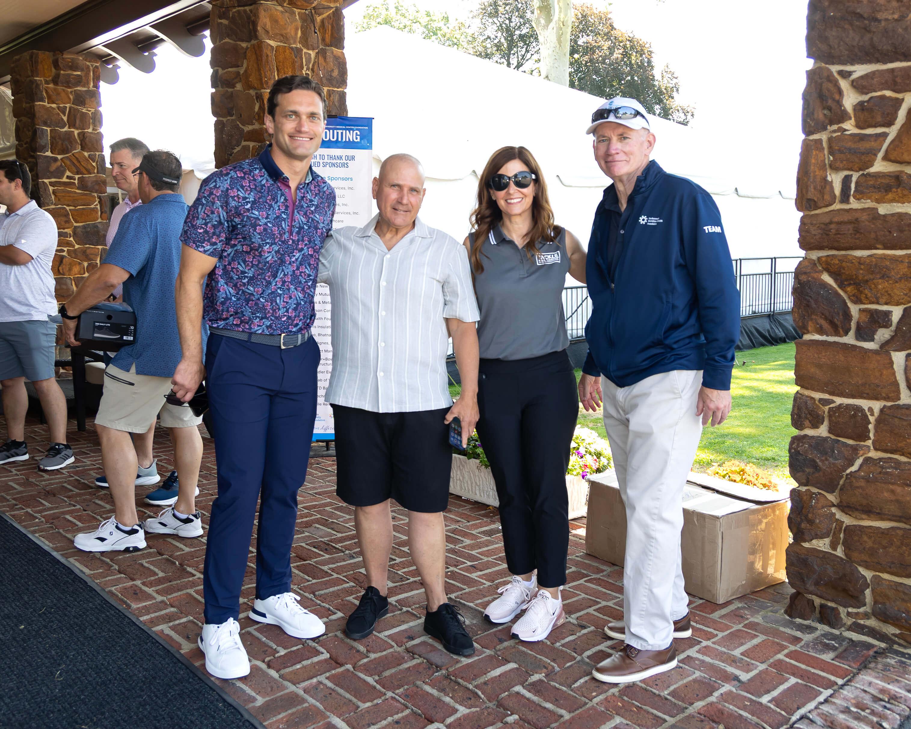 JSUMC GOLF