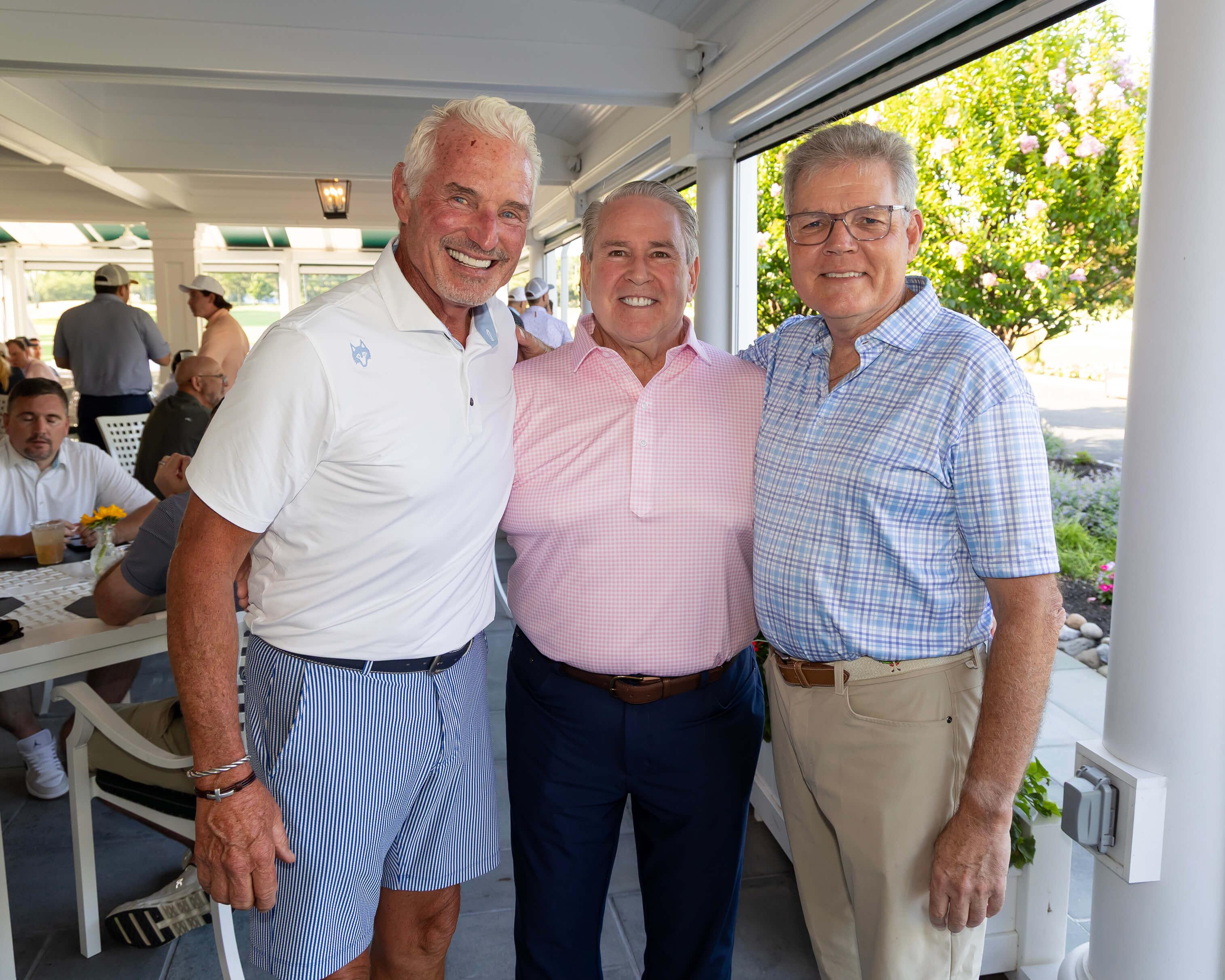 JSUMC GOLF