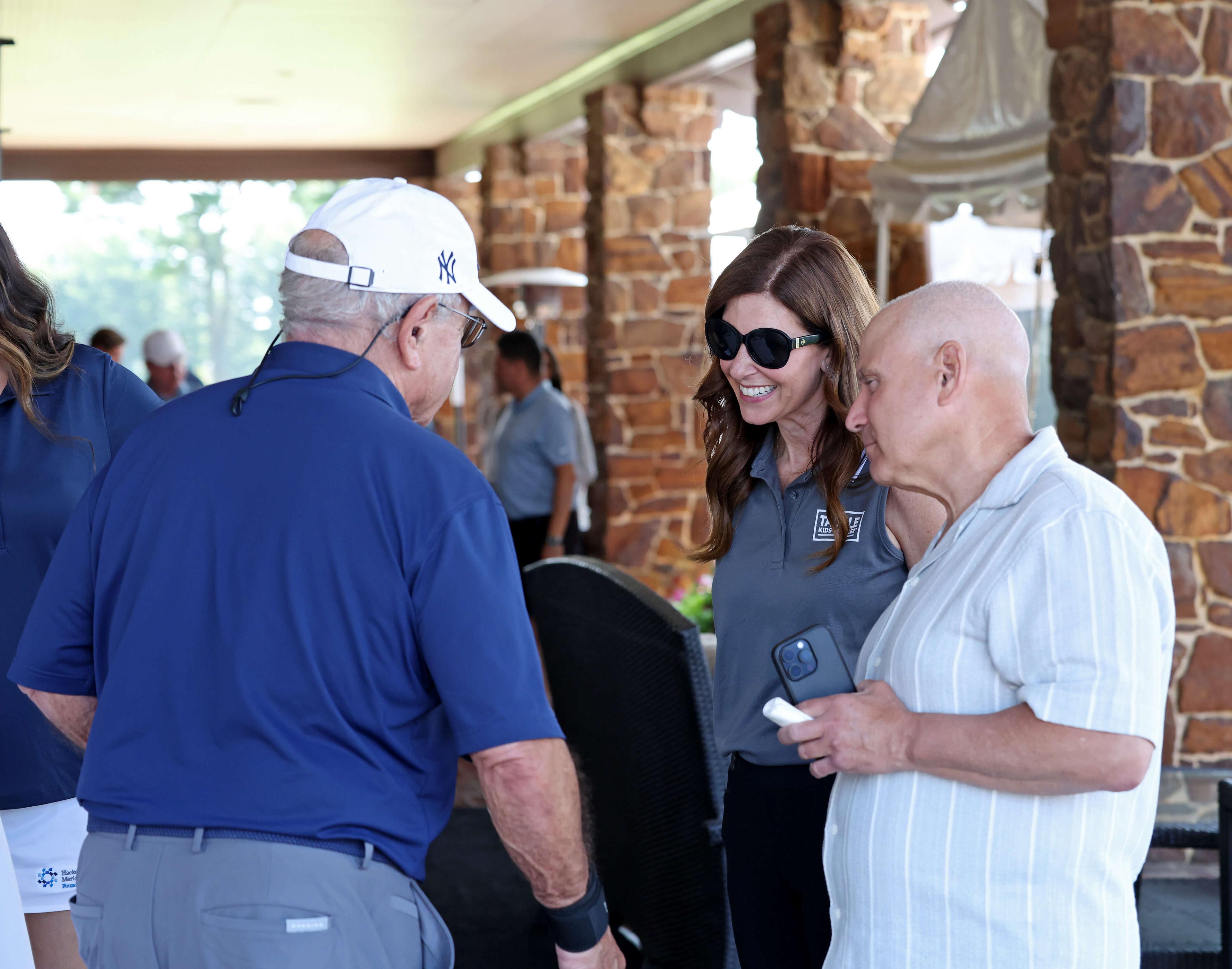 JSUMC GOLF