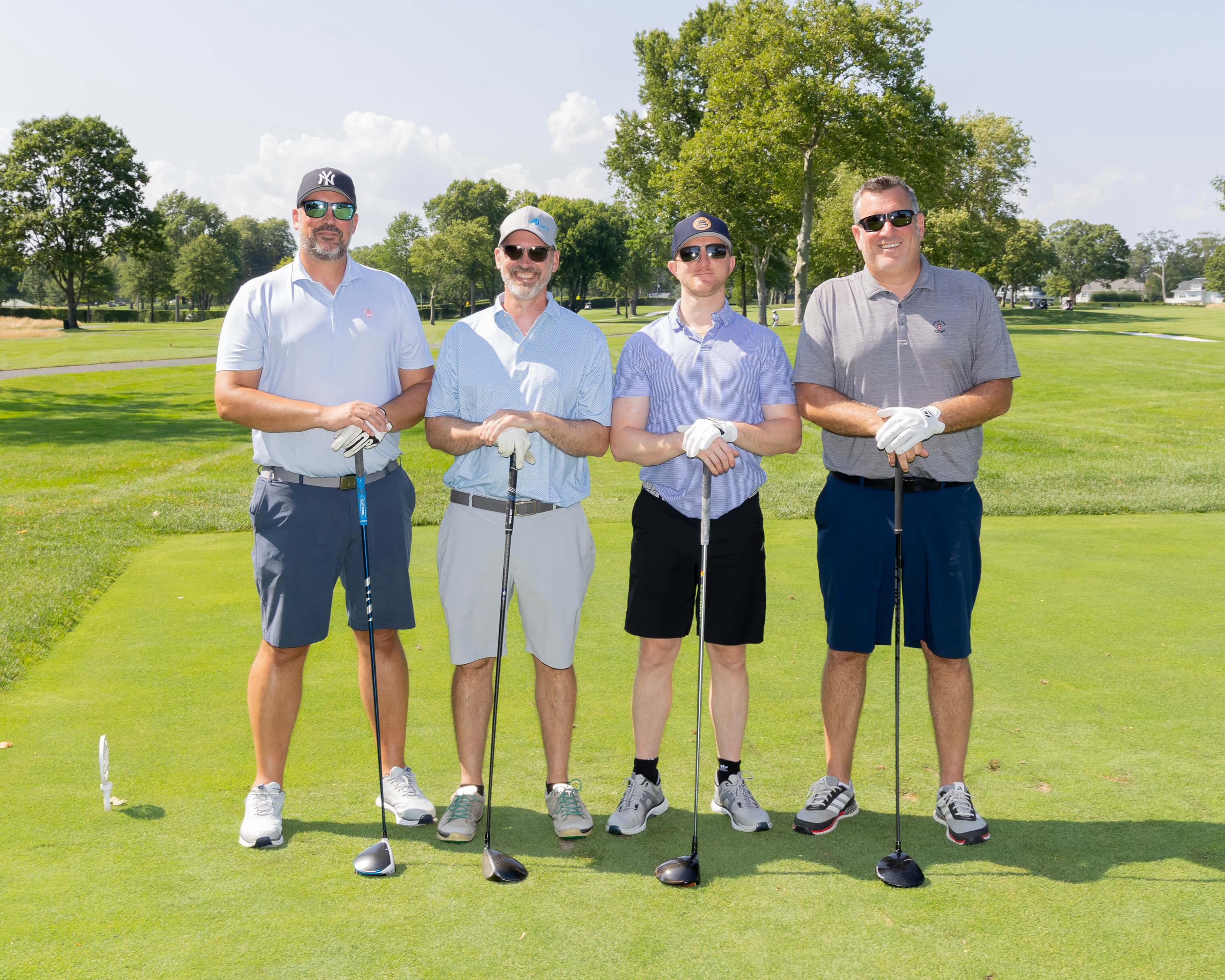 JSUMC GOLF