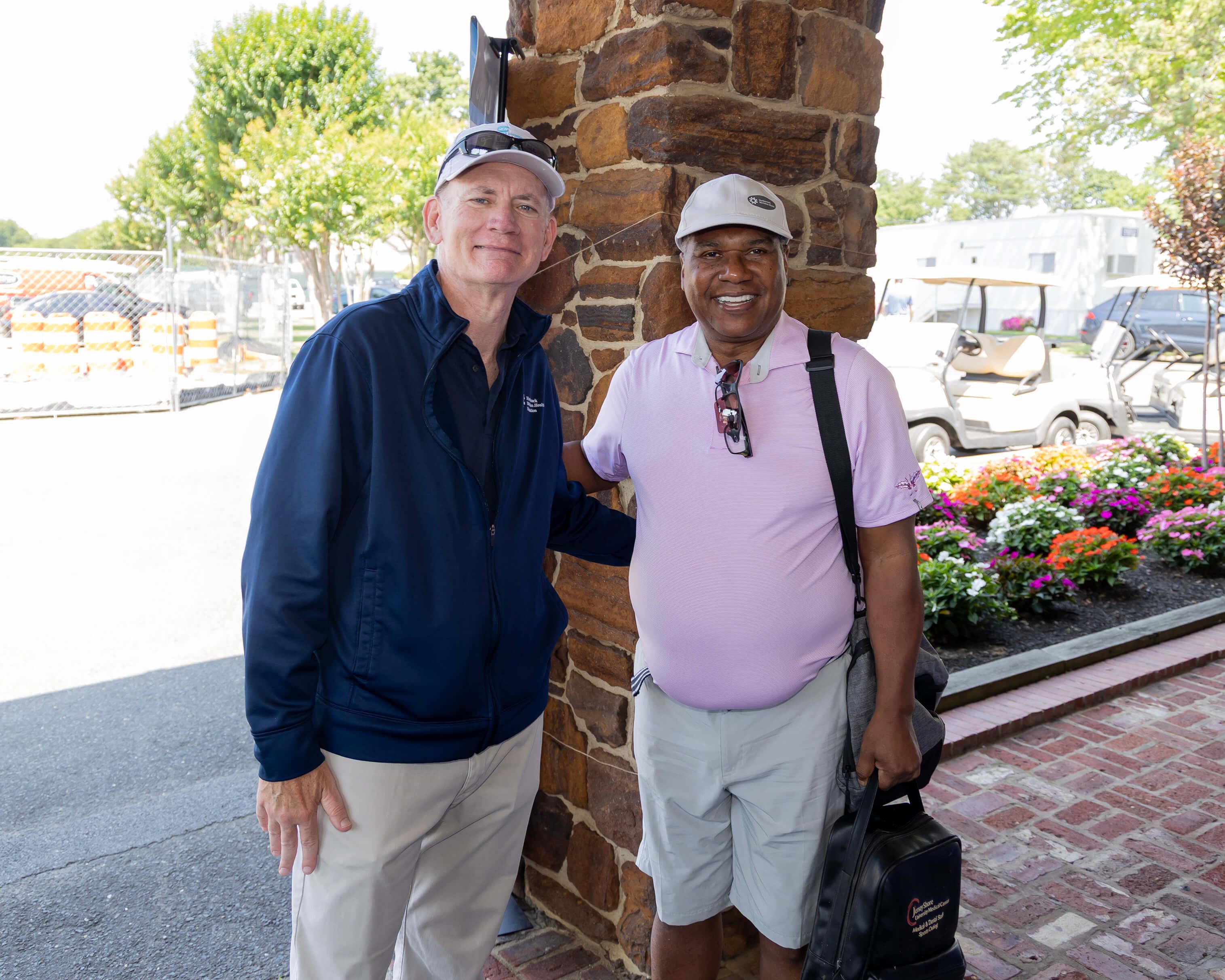 JSUMC GOLF