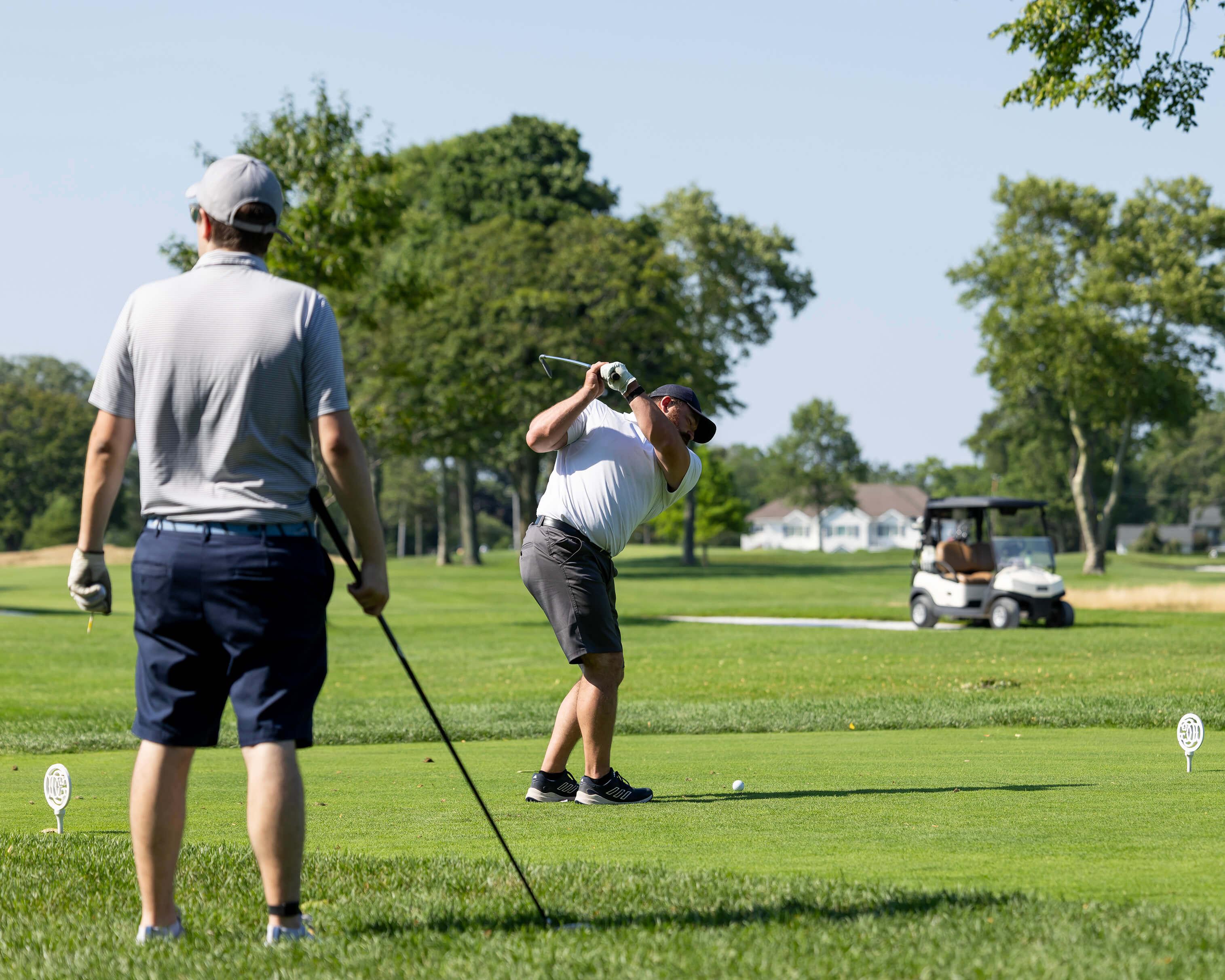 JSUMC GOLF