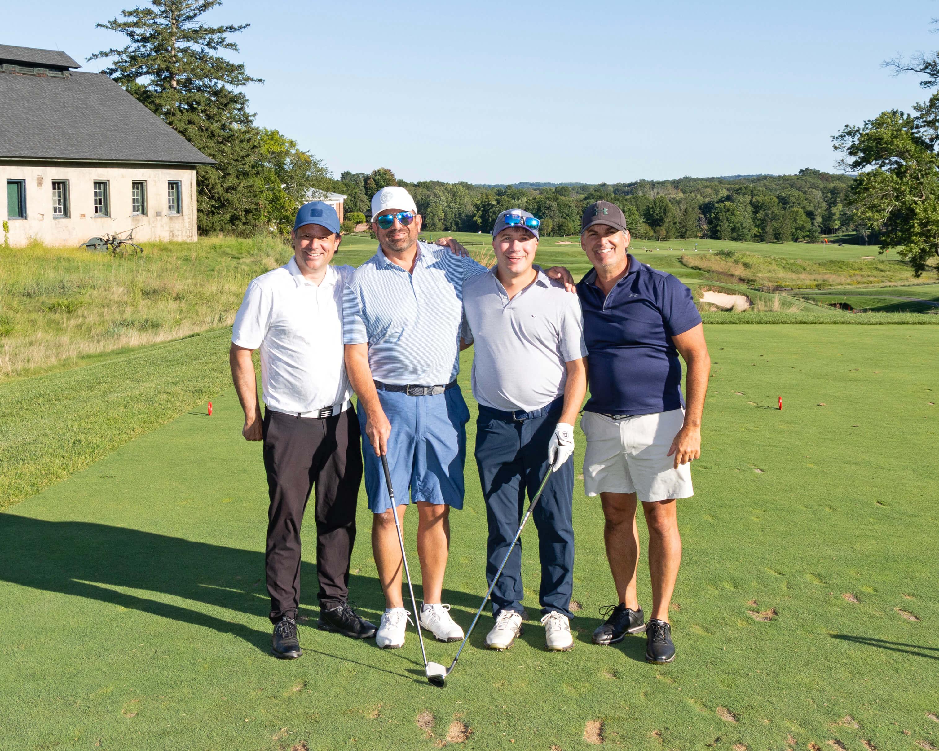 JFK Golf 2026
