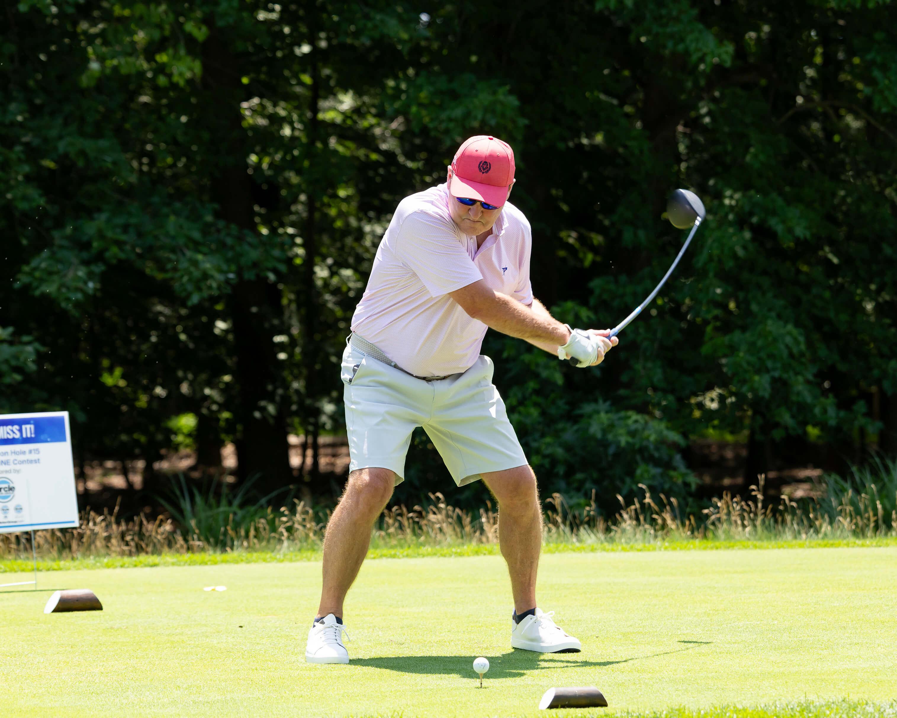 JSUMC GOLF