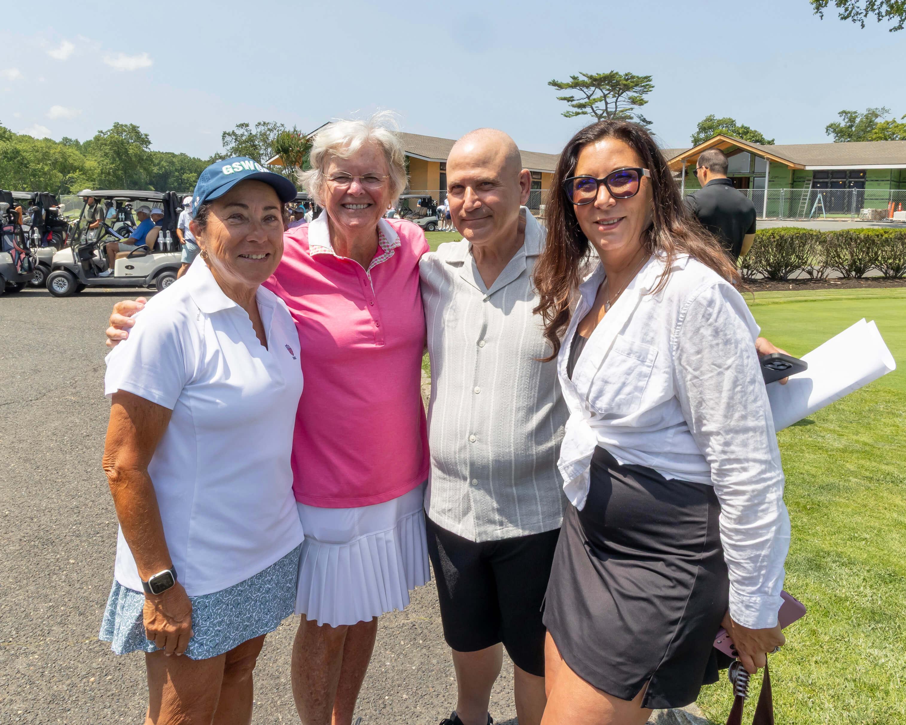 JSUMC GOLF