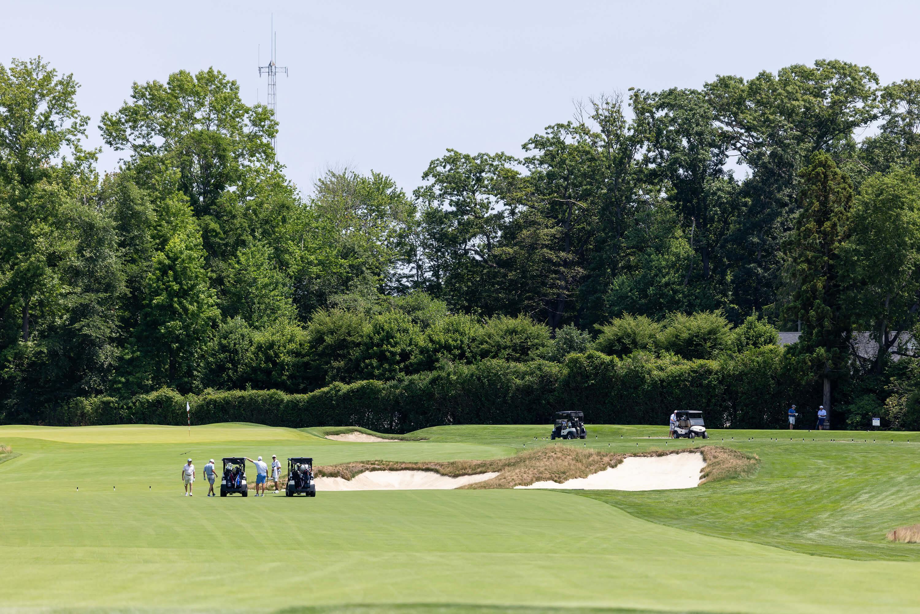 JSUMC GOLF