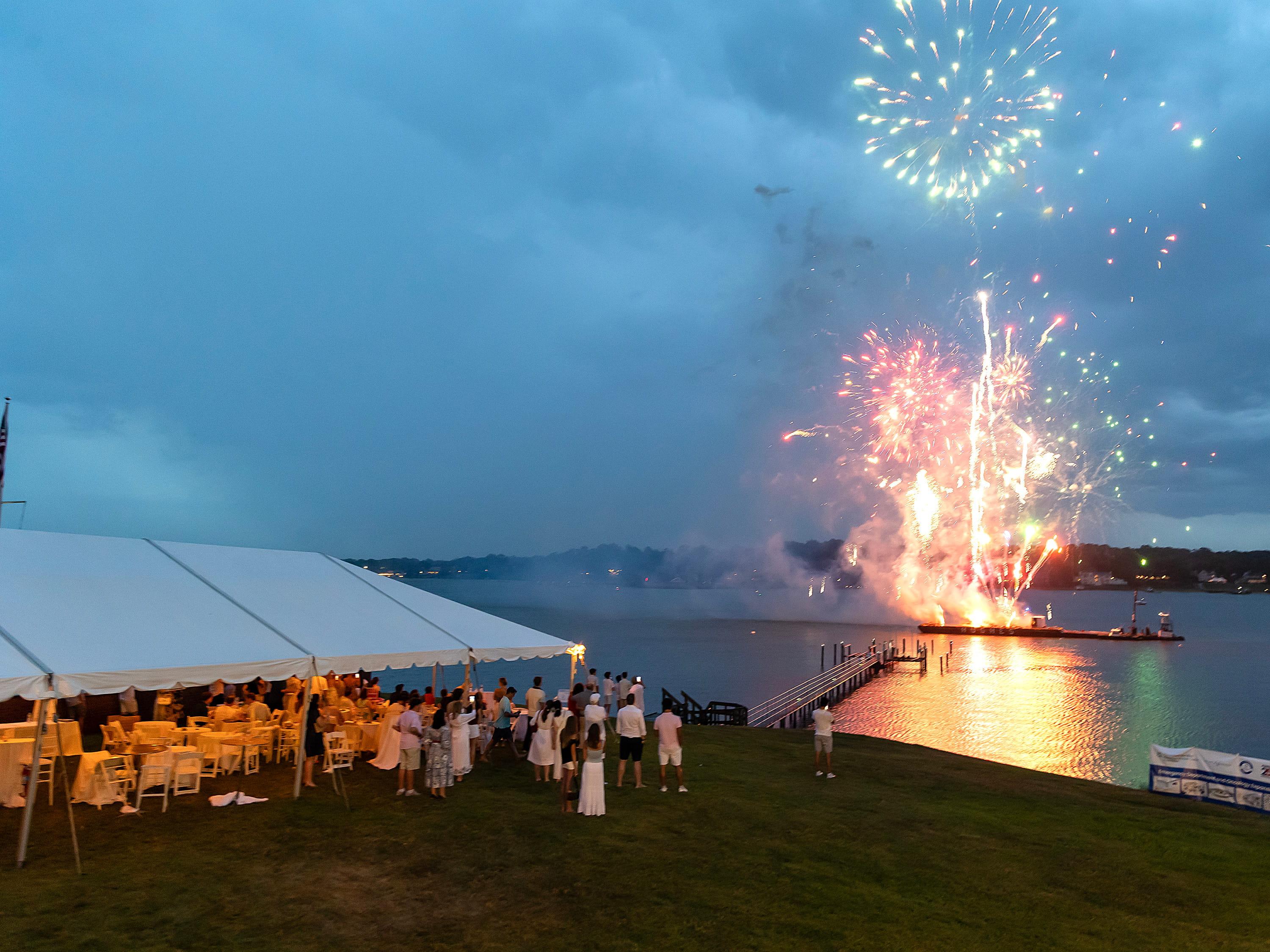 fireworks