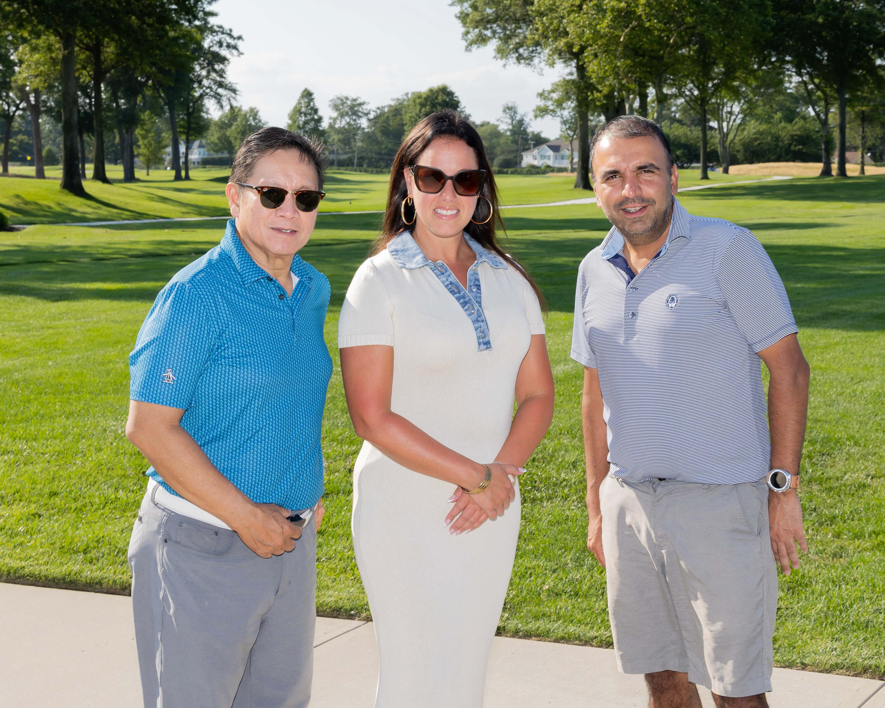JSUMC GOLF