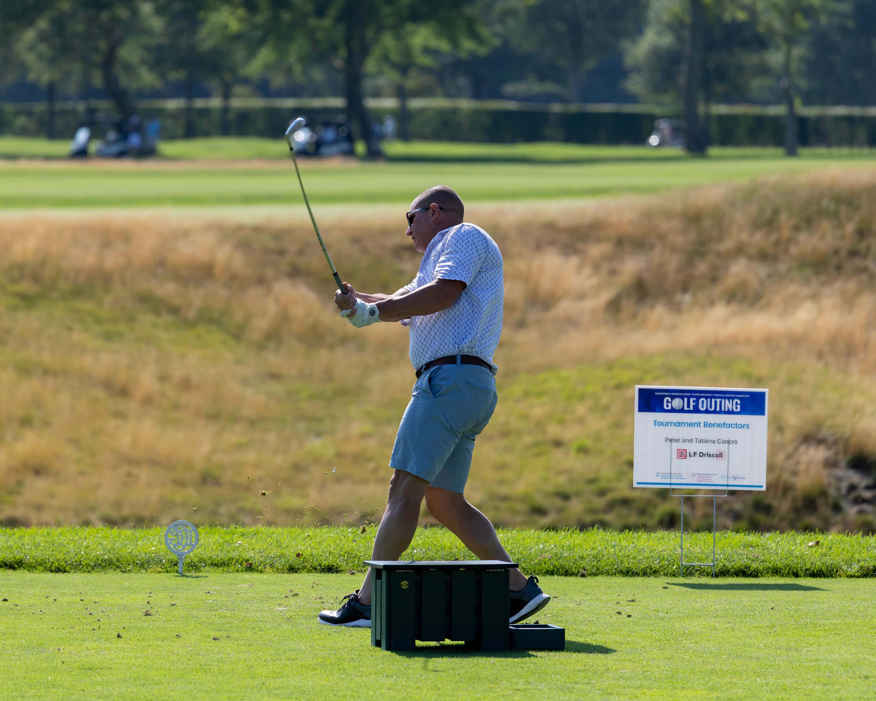 JSUMC GOLF