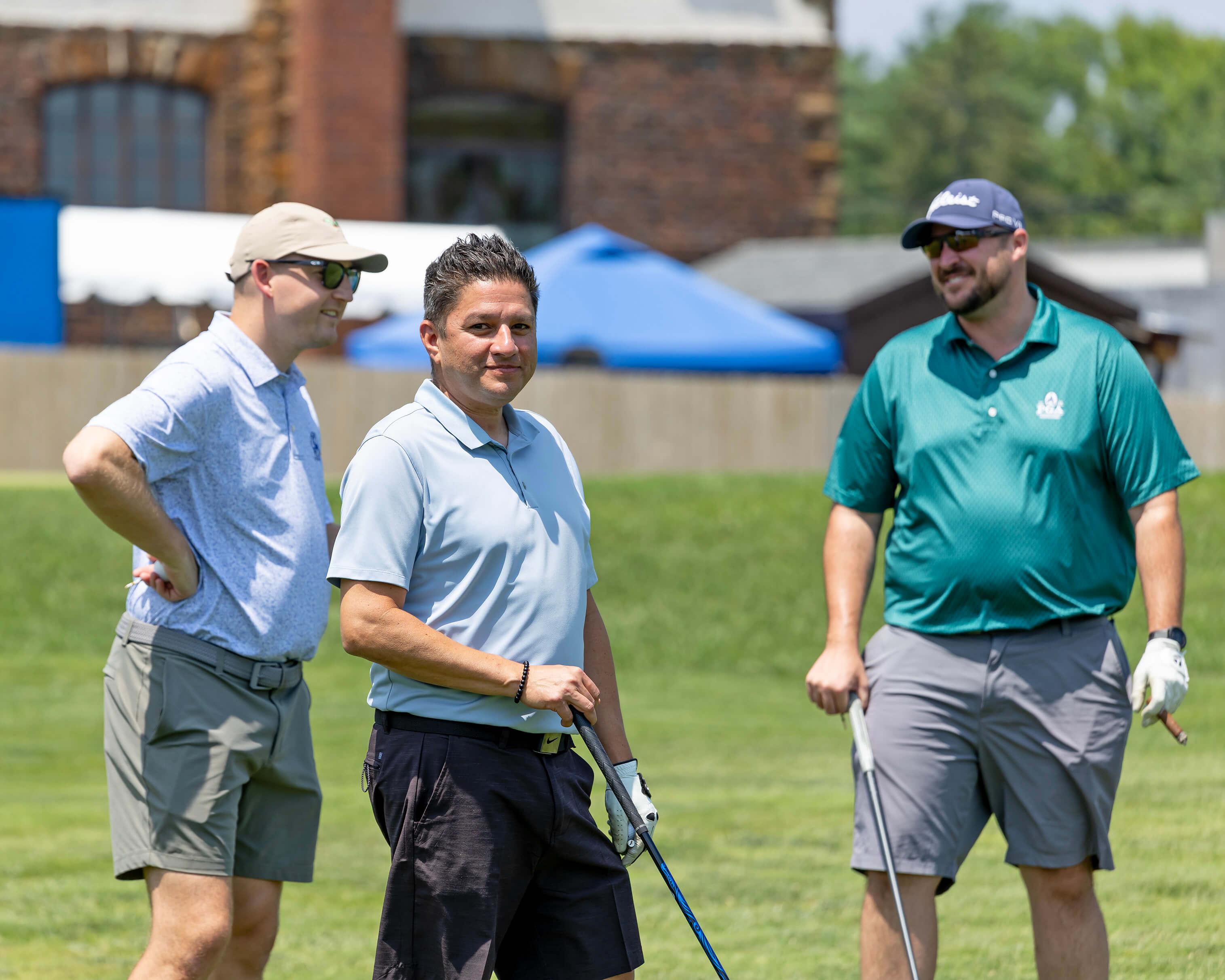 JSUMC GOLF