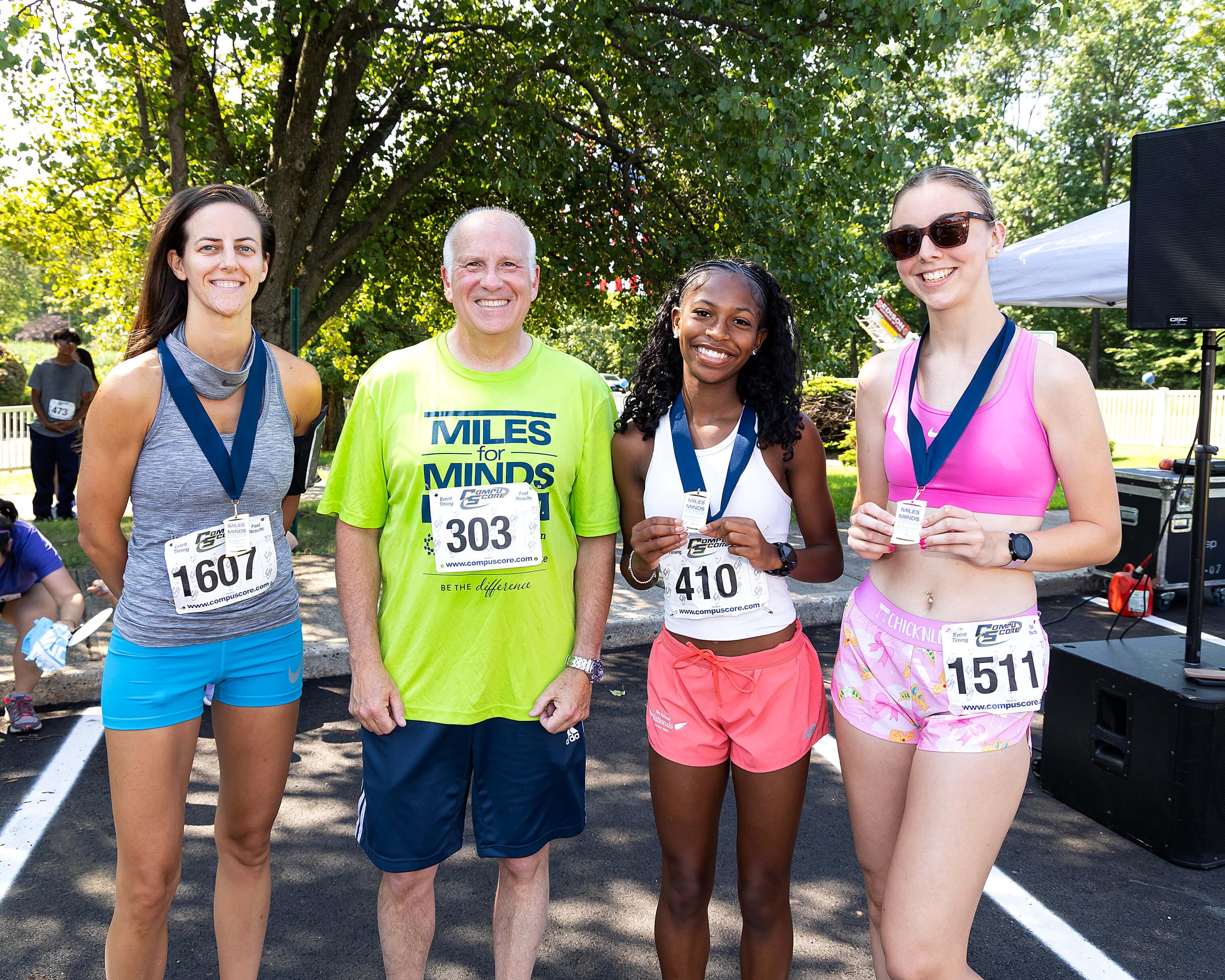 2026 JFK University Medical Center Foundation Miles for Minds 5k
