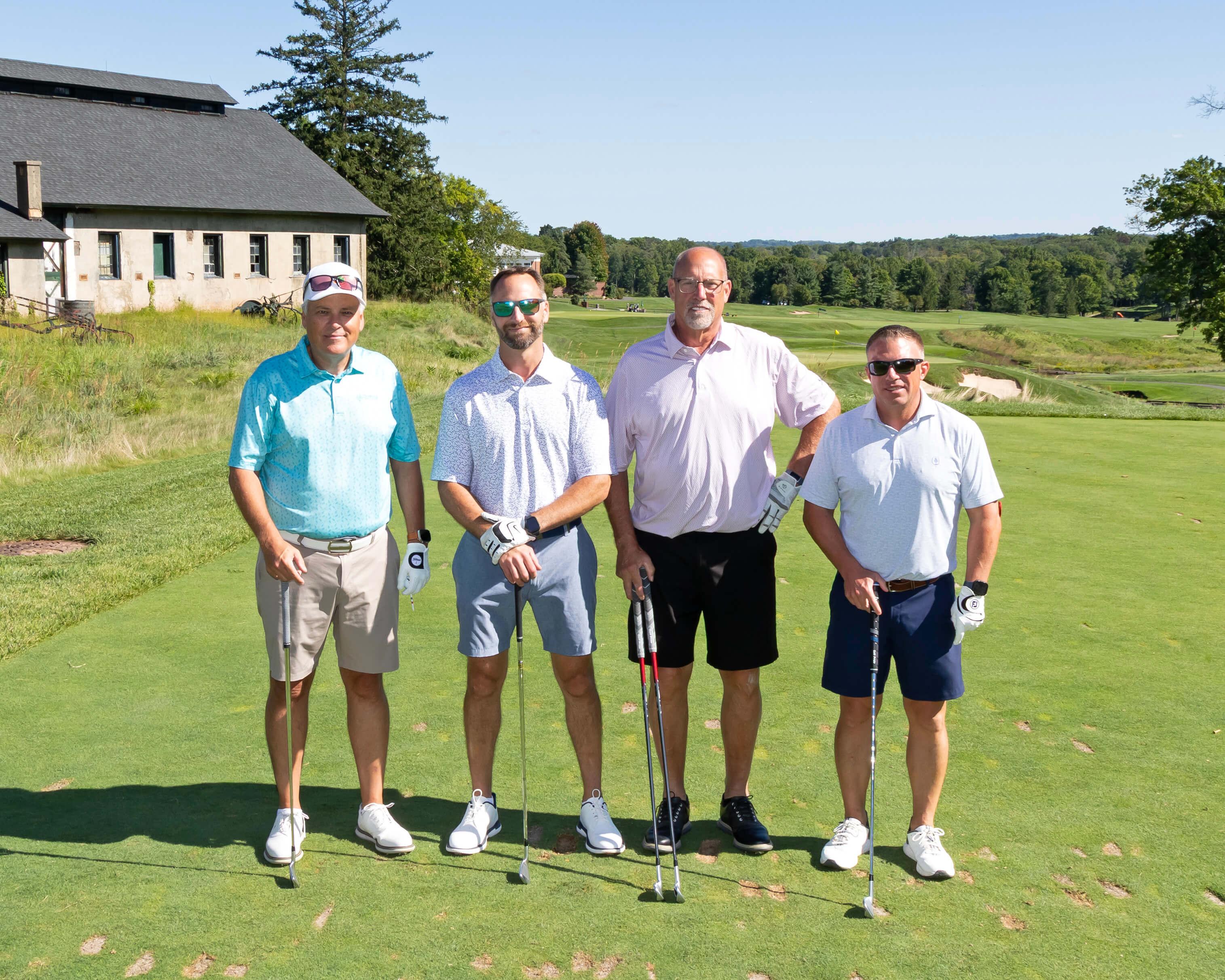 JFK Golf 2026