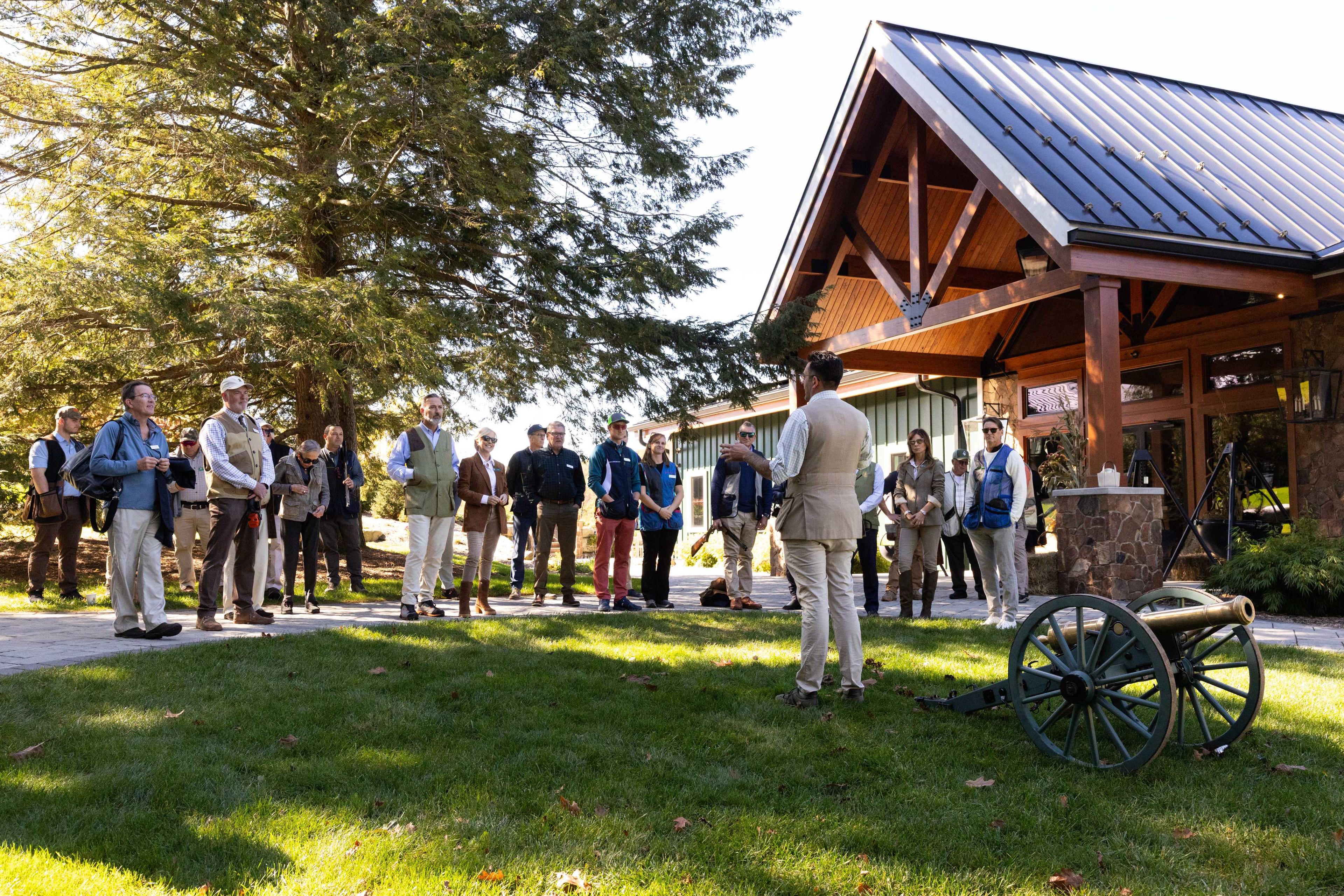 SOM 2026 Sporting Clays