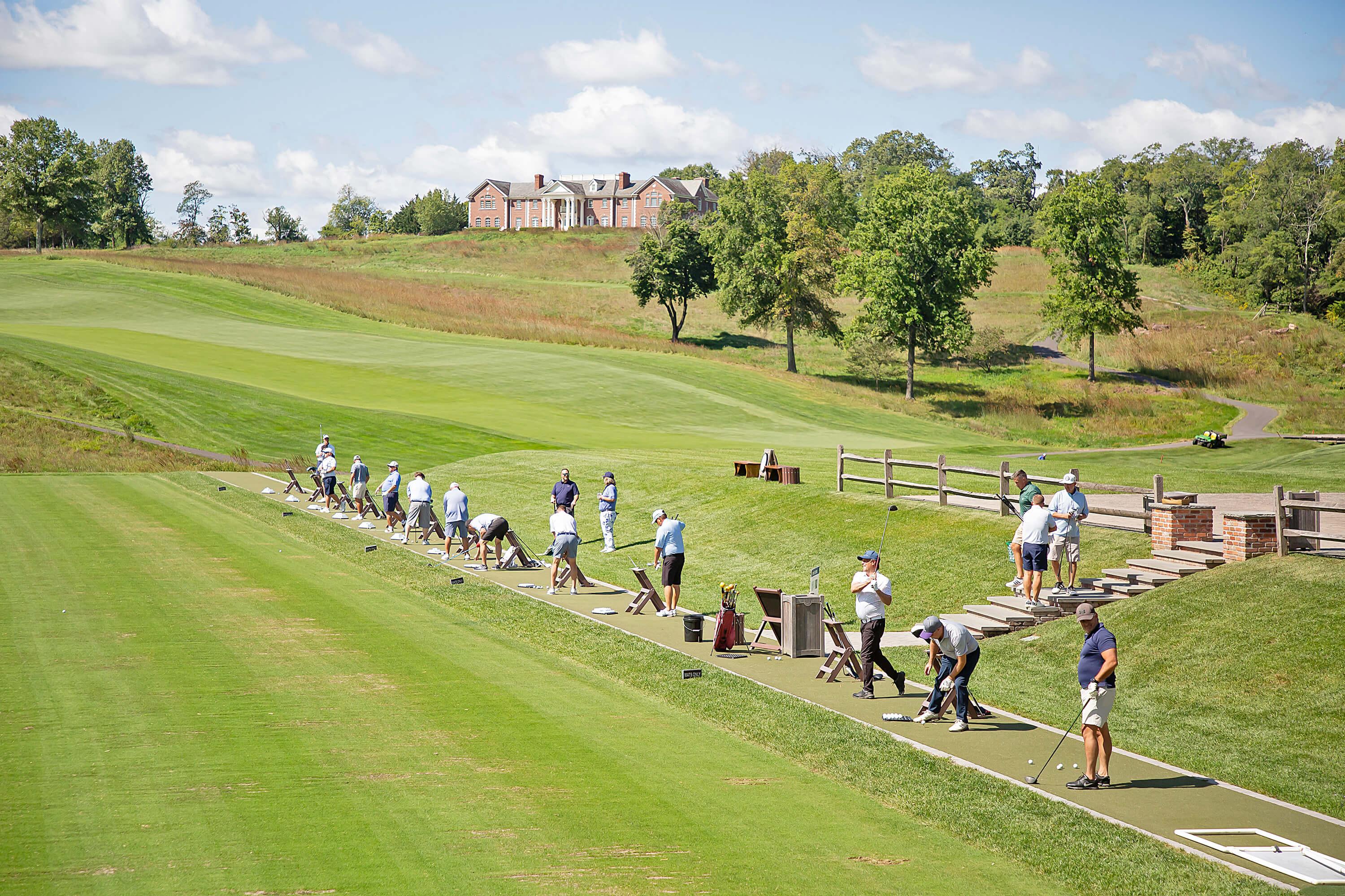JFK Golf 2026